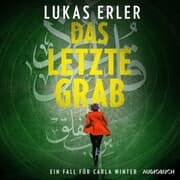 Cover von Das letzte Grab - Ein Fall für Carla Winter