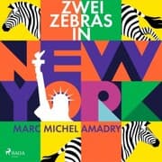 Cover von Zwei Zebras in New York