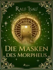 Cover von Die Masken des Morpheus