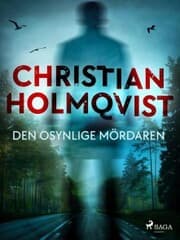 Cover von Den osynlige mördaren