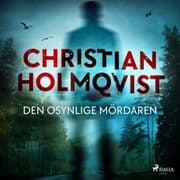 Cover von Den osynlige mördaren