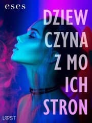 Cover von Dziewczyna z moich stron - opowiadanie bi-erotyczne