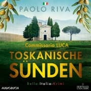 Cover von Toskanische Sünden - Ein Fall für Commissario Luca