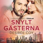 Cover von Snyltgästerna - erotisk novell