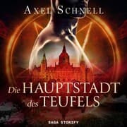Cover von Die Hauptstadt des Teufels