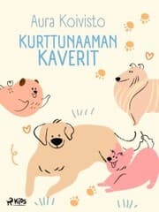 Cover von Kurttunaaman kaverit
