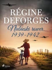 Cover von Niebieski rower. 1939-1942
