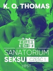 Cover von Sanatorium Seksu 1: Igor - seria erotyczna