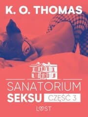 Cover von Sanatorium Seksu 3: Albufeira - seria erotyczna