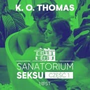 Cover von Sanatorium Seksu 1: Igor - seria erotyczna