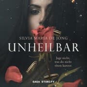 Cover von Unheilbar: Jage nicht, was du nicht töten kannst