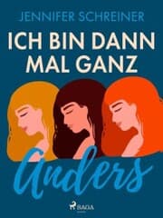 Cover von Ich bin dann mal ganz anders