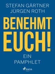 Cover von Benehmt euch! Ein Pamphlet