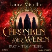 Cover von Chroniken der Weisen: Pakt mit dem Teufel (Band 6)