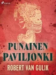 Cover von Punainen paviljonki