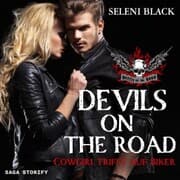 Cover von Devils on the Road - Cowgirl trifft auf Biker