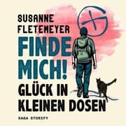 Cover von Finde mich! Glück in kleinen Dosen