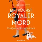 Cover von Ein höchst royaler Mord - Ein Queen-Elizabeth-Krimi