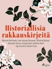 Cover von Historiallisia rakkauskirjeitä
