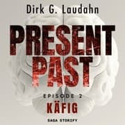 Cover von Present Past: Käfig (Episode 2)