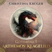 Cover von Arthemos' Klagelied