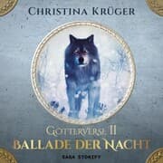 Cover von Ballade der Nacht