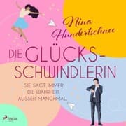 Cover von Die Glücksschwindlerin