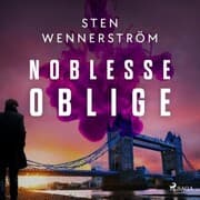 Cover von Noblesse Oblige