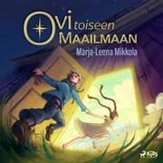 Cover von Ovi toiseen maailmaan