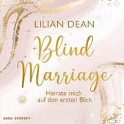 Cover von Blind Marriage - Heirate mich auf den ersten Blick