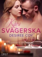 Cover von Kära svägerska - erotisk novell