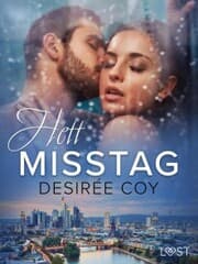 Cover von Hett misstag - erotisk novell