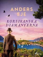 Cover von Korsikanska diamanterna