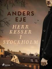 Cover von Herr Kesser i Stockholm