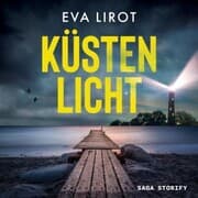 Cover von Küstenlicht - Die Inselkommissarin: Ostsee Krimi