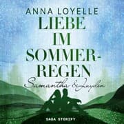 Cover von Liebe im Sommerregen - Samantha & Jayden