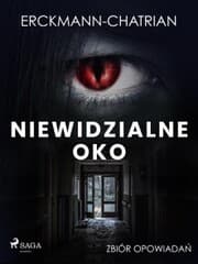 Cover von Niewidzialne oko. Zbiór opowiada¿