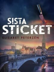Cover von Sista sticket