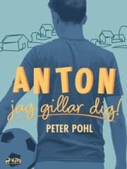 Cover von Anton, jag gillar dig!