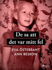 Cover von De sa att det var mitt fel