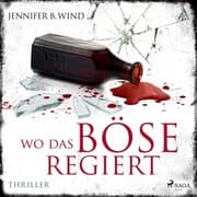 Cover von Wo das Böse regiert