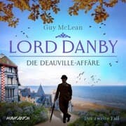 Cover von Lord Danby: Die Deauville-Affäre - Der zweite Fall