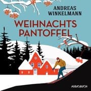 Cover von Weihnachtspantoffel