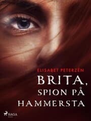 Cover von Brita, spion på Hammersta