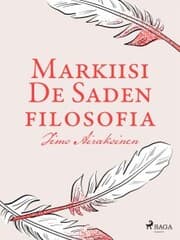 Cover von Markiisi de Saden filosofia