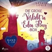Cover von Die große 'Verliebt in Eden Bay'-Box (Band 1-10)