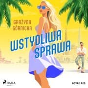 Cover von Wstydliwa sprawa