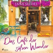 Cover von Das Café der süßen Wunder