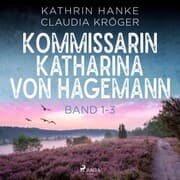 Cover von Kommissarin Katharina von Hagemann