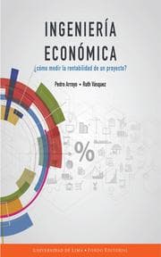 Cover von Ingeniería económica